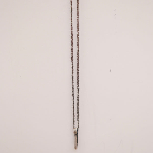 GOTI Pendant Necklace Collection II 925 Silver Handmade in Italy GT-CN1306-0 (CN708)